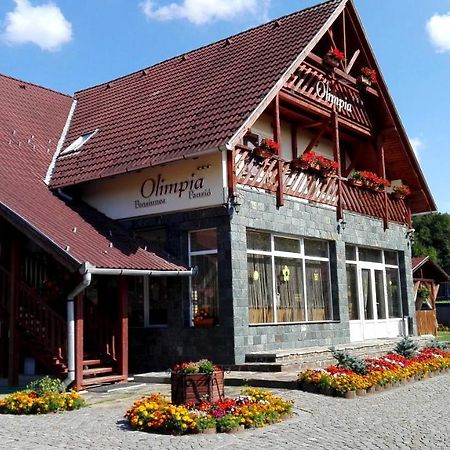 Olimpia Villa Tibod Экстерьер фото