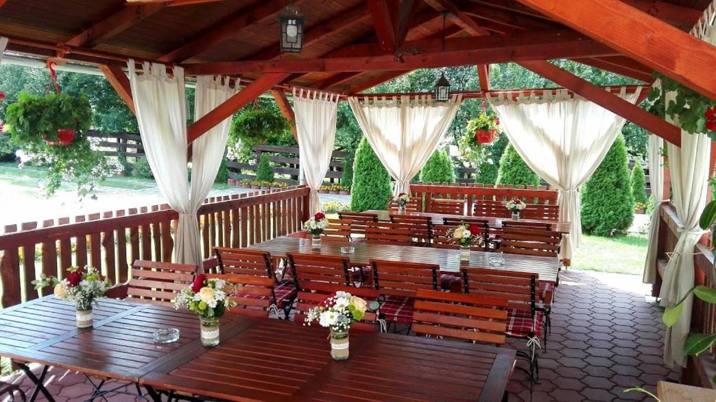 Olimpia Villa Tibod Экстерьер фото