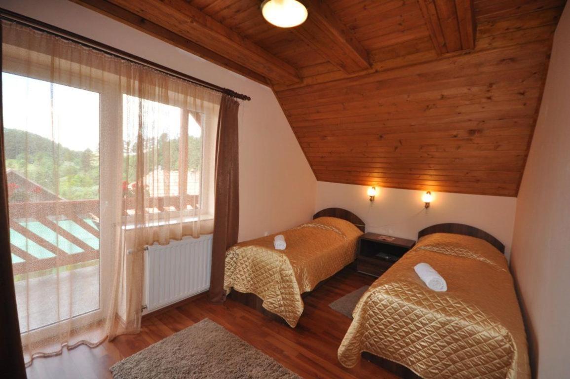 Olimpia Villa Tibod Экстерьер фото