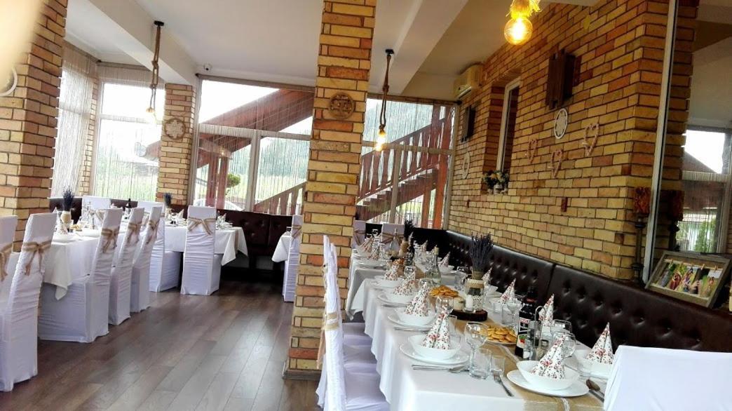 Olimpia Villa Tibod Экстерьер фото