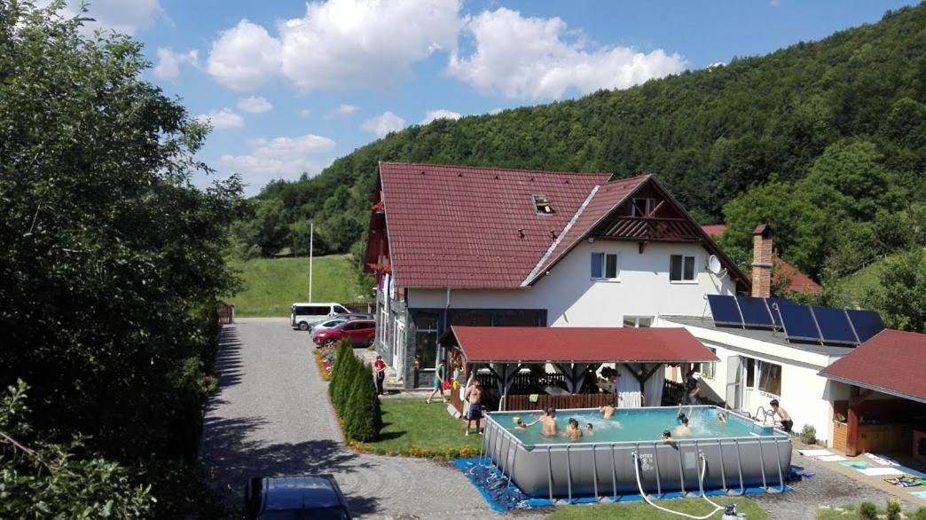 Olimpia Villa Tibod Экстерьер фото