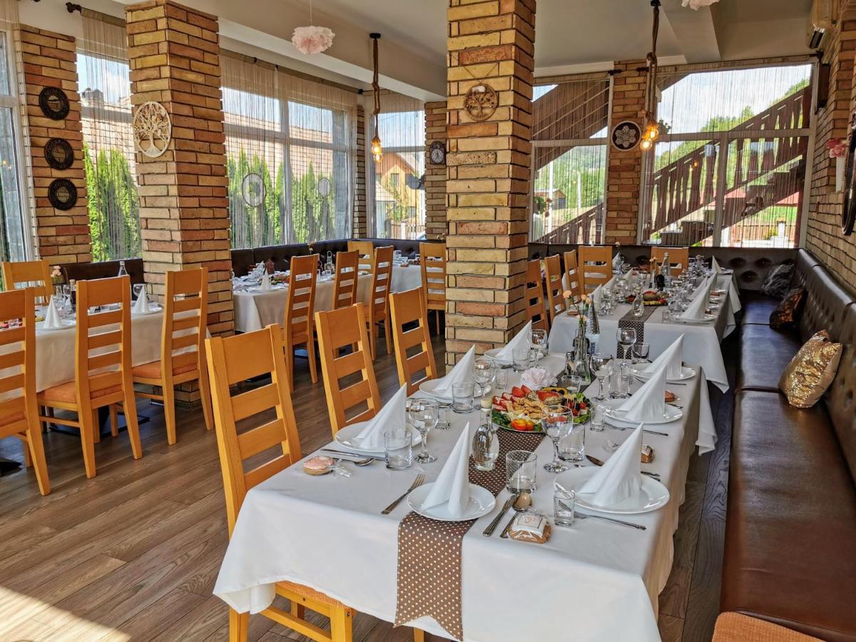 Olimpia Villa Tibod Экстерьер фото