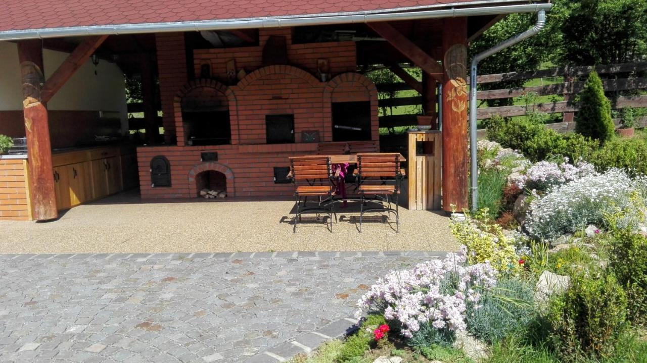 Olimpia Villa Tibod Экстерьер фото