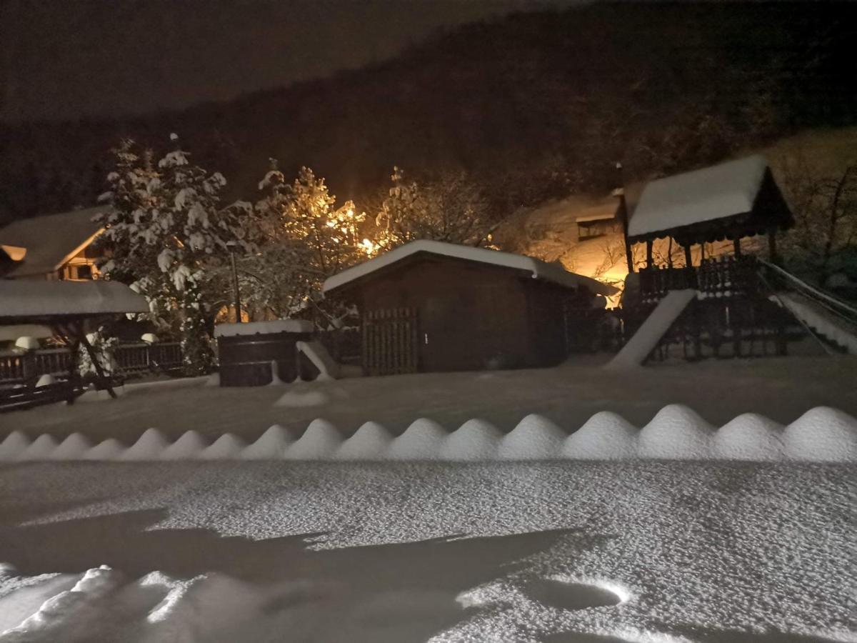 Olimpia Villa Tibod Экстерьер фото