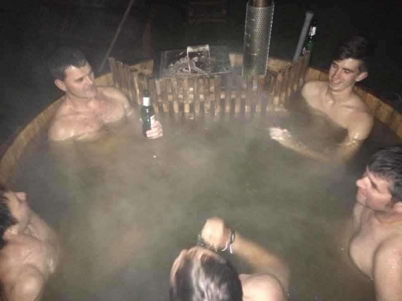 Olimpia Villa Tibod Экстерьер фото