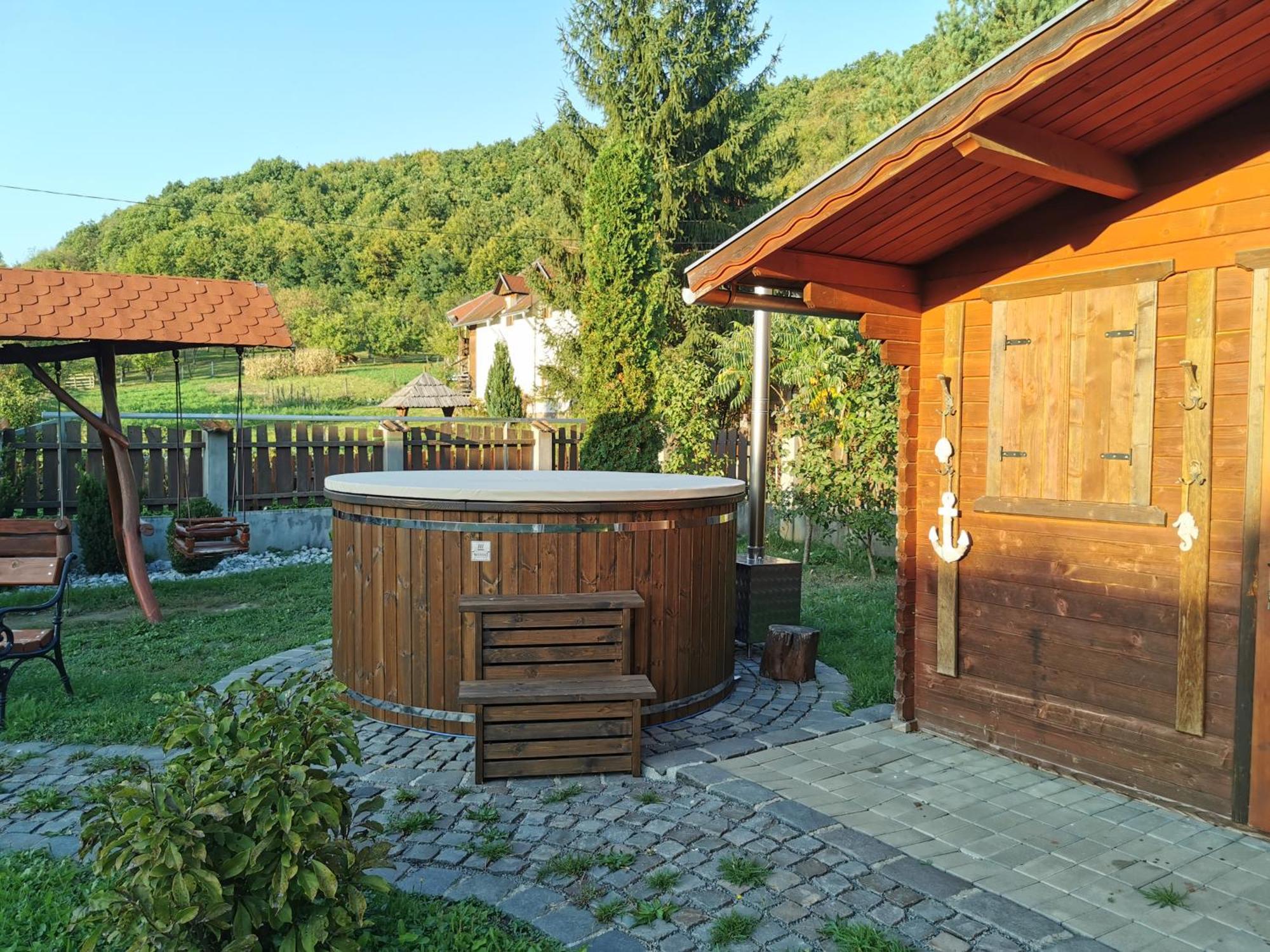 Olimpia Villa Tibod Экстерьер фото