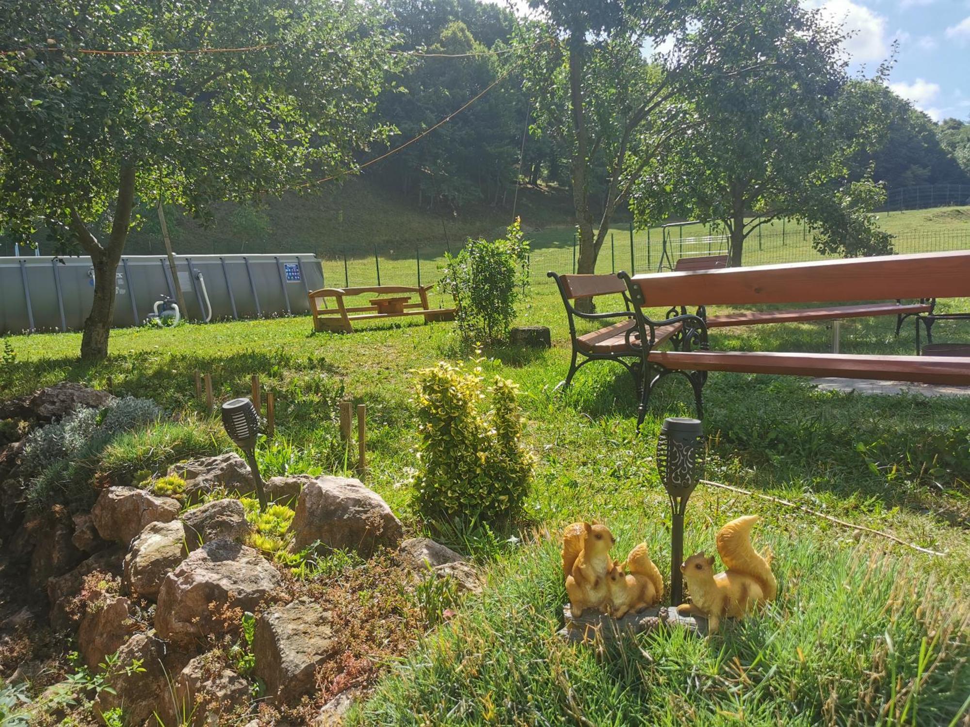 Olimpia Villa Tibod Экстерьер фото