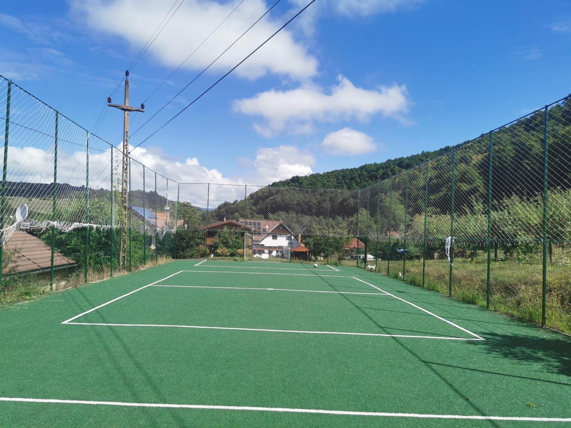 Olimpia Villa Tibod Экстерьер фото