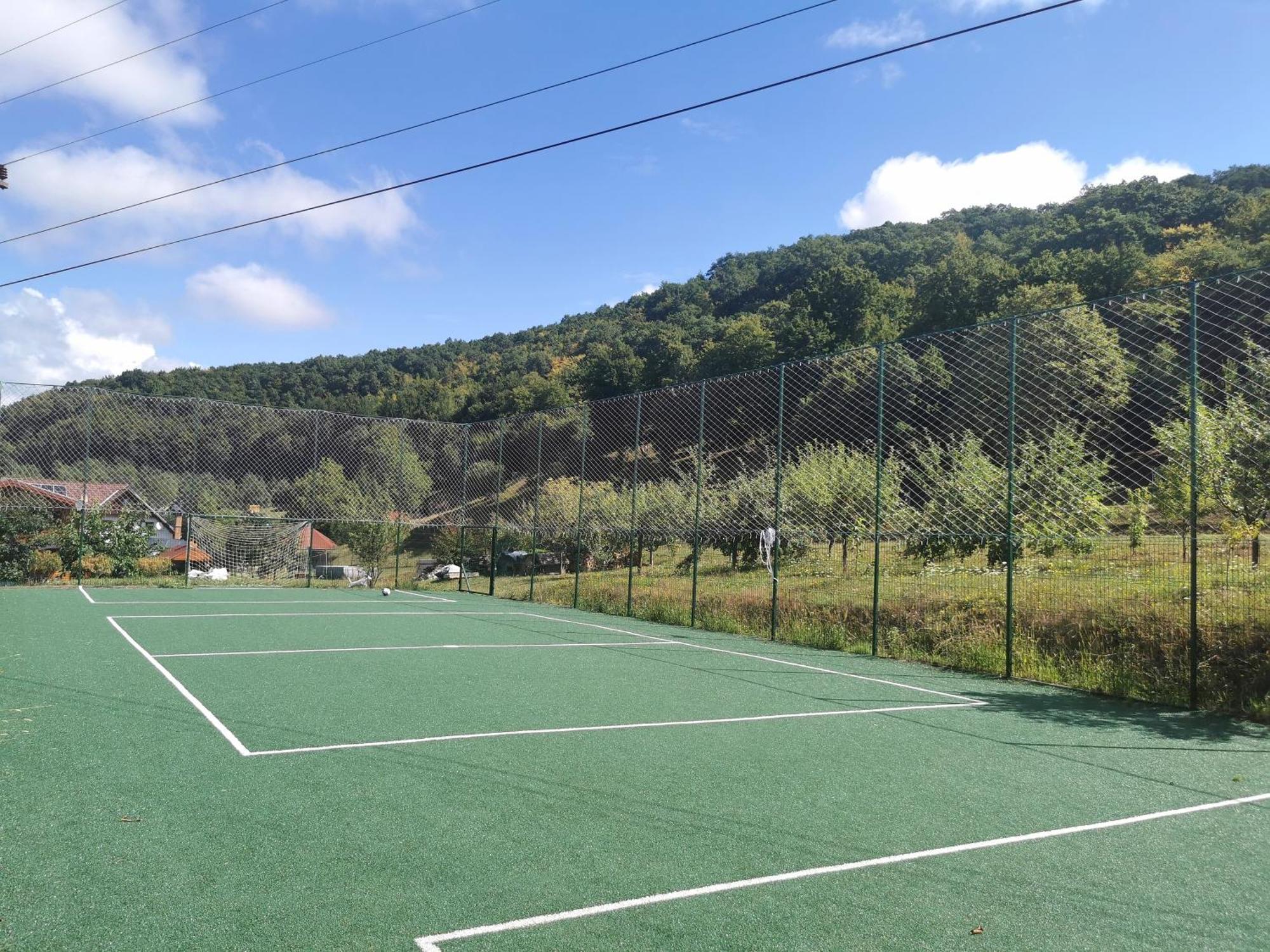 Olimpia Villa Tibod Экстерьер фото