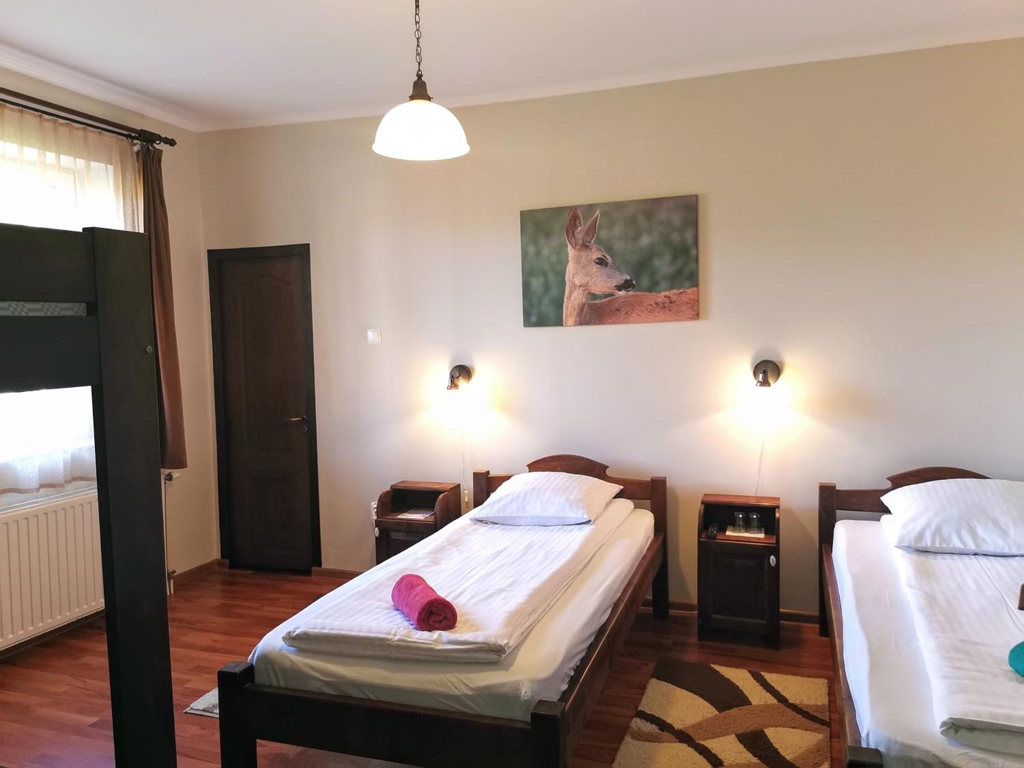 Olimpia Villa Tibod Экстерьер фото