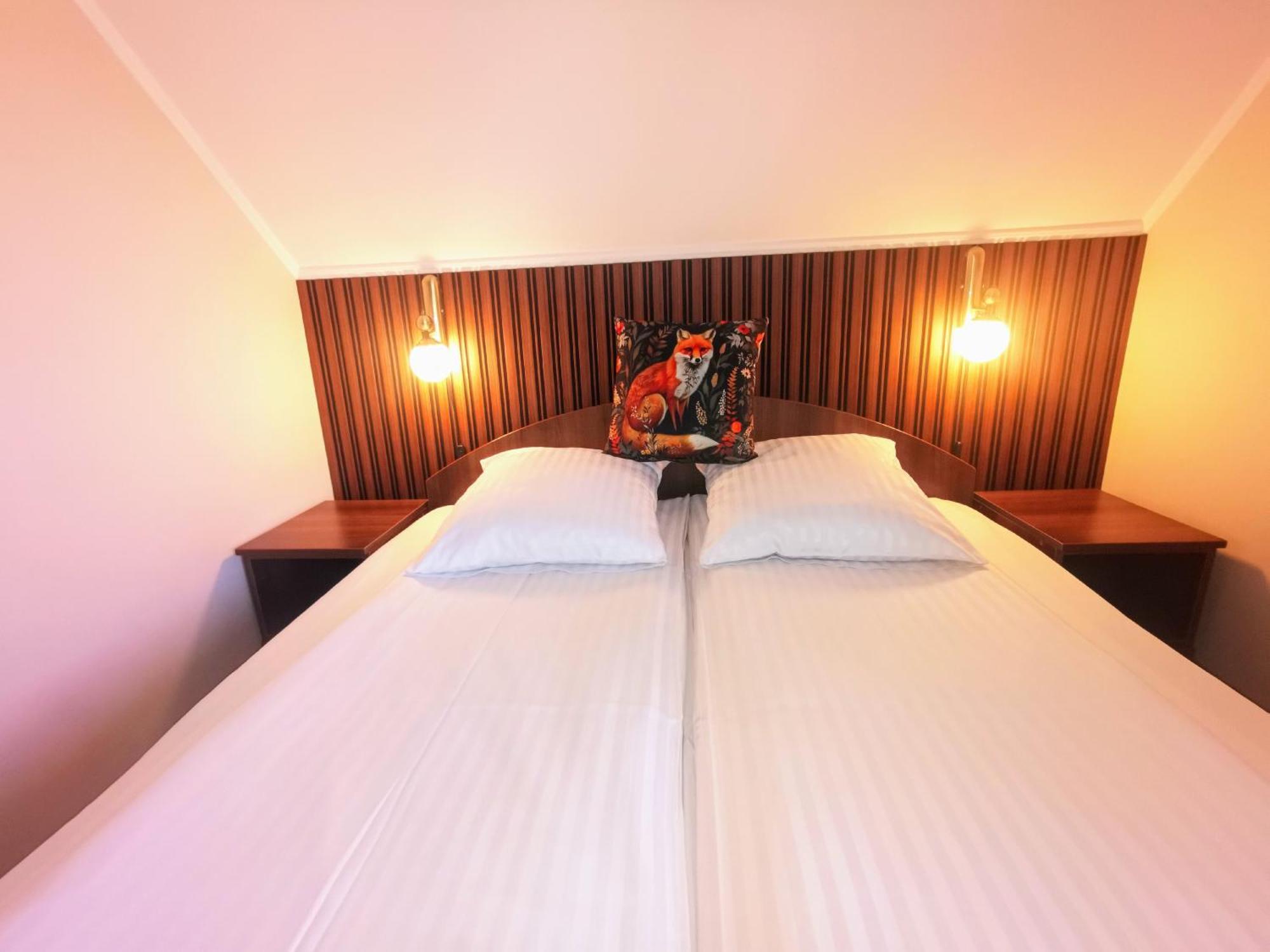 Olimpia Villa Tibod Экстерьер фото