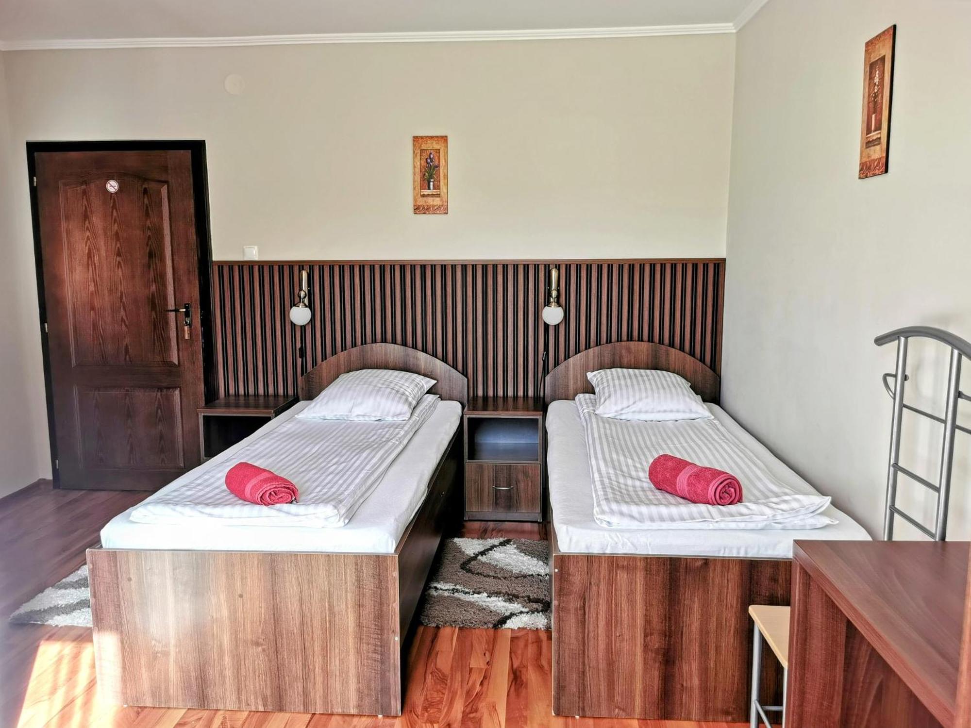 Olimpia Villa Tibod Экстерьер фото